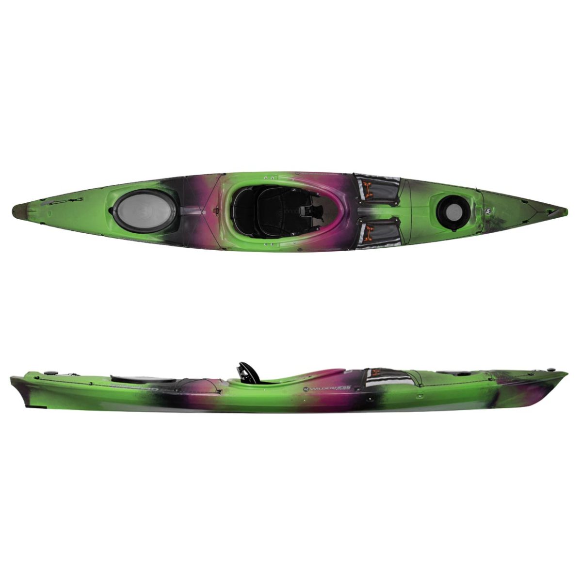 Wilderness Systems Tsunami 140 Touring Kayak - Image 2